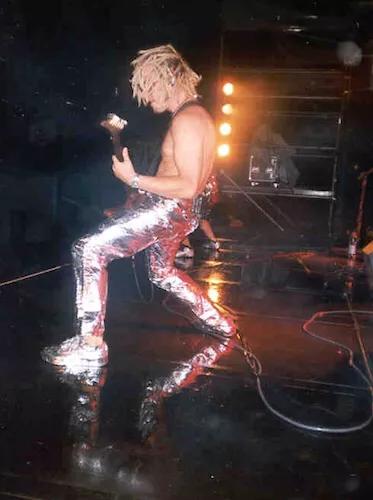 从摇滚巨星到山地车公司老板的传奇人生，专访NS品牌创始人