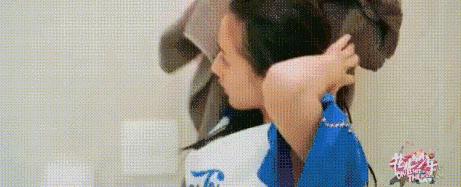 女明星每天换发型,女明星一周造型