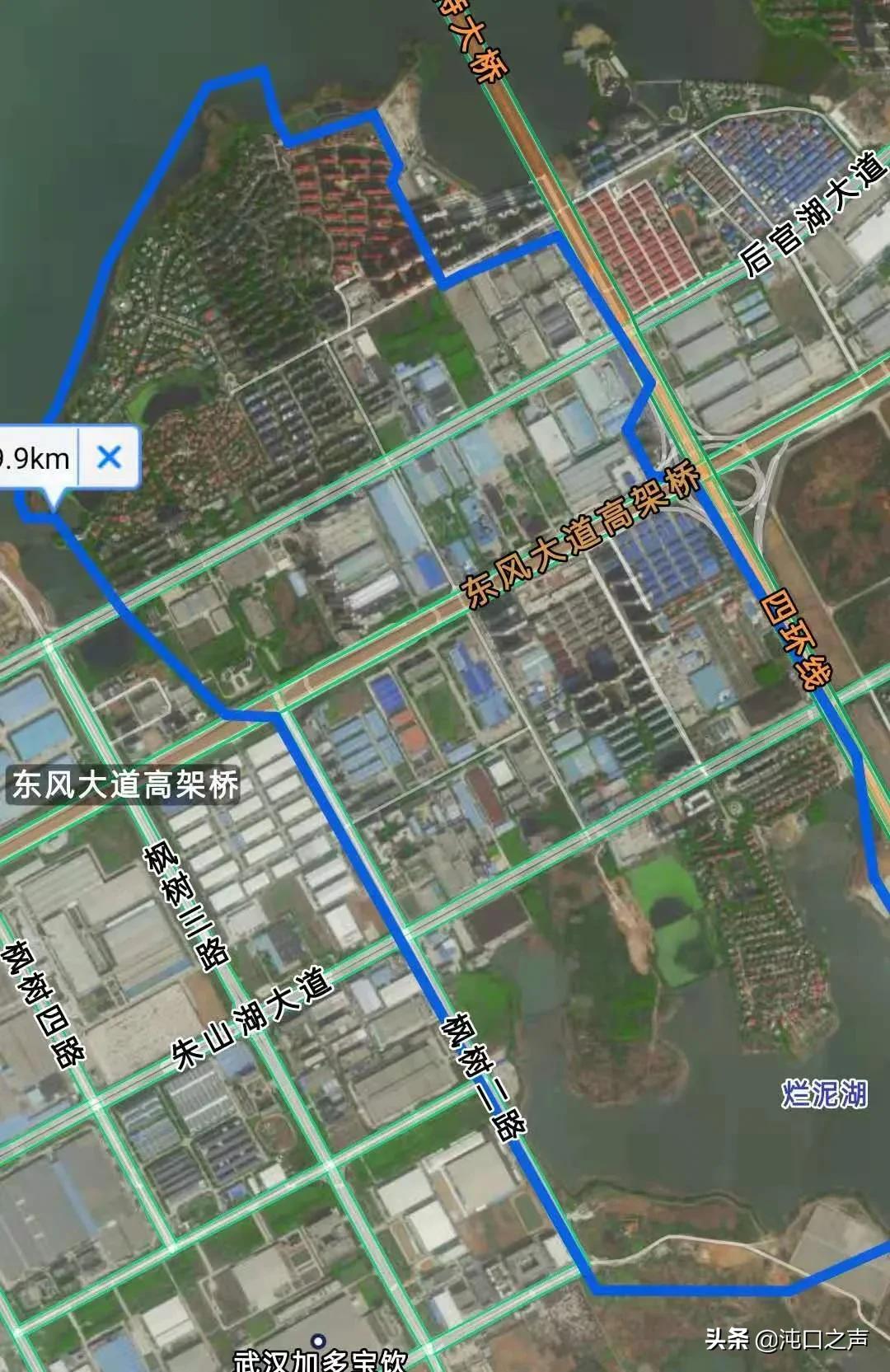 沌口的房价为什么不高,沌口的房子为啥便宜