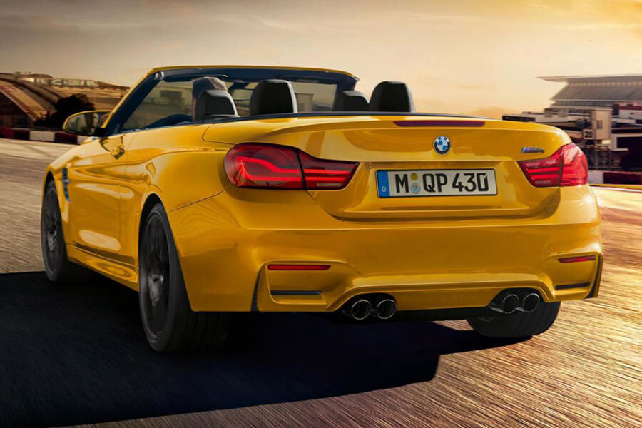 宝马m3m4哪个更好,宝马m3m4新款对比老款