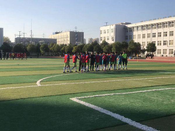 蚌埠八中足球比赛,蚌埠第18中学