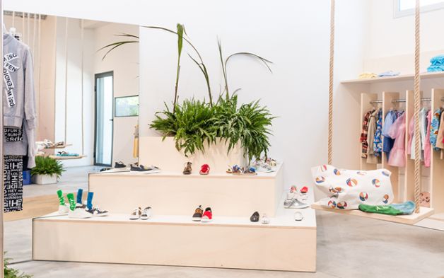 85、90后的妈妈最爱带孩子逛的童装店竟然是这样？