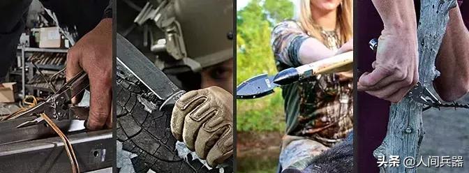 曾经做为*杀暗**部队首选用刀的SOG，究竟如何成为刀圈最亲民的品牌