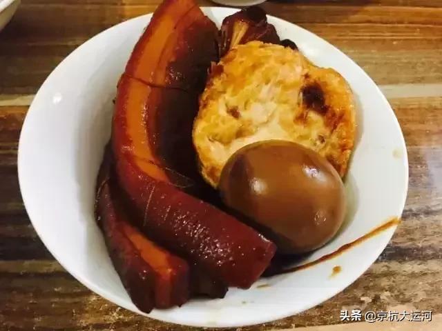 蓝家甏肉把子肉,甏肉把子肉