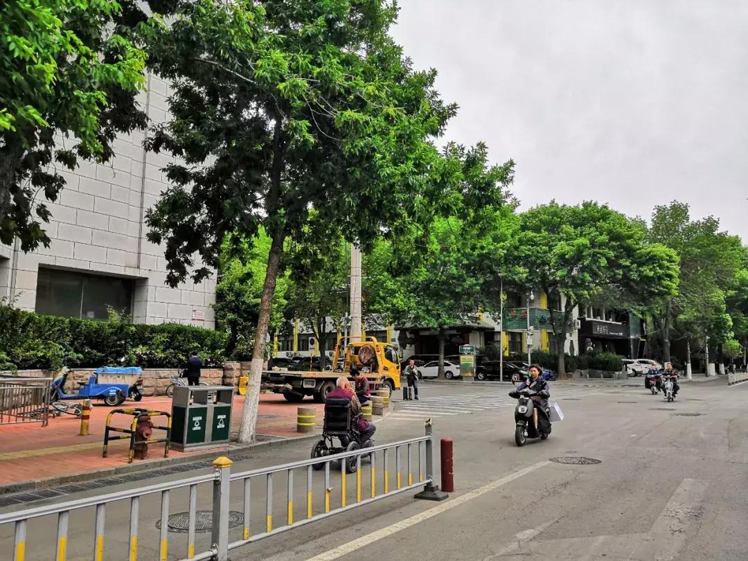 生活在济南城市怎么样才能快乐,生活在老城区的感受