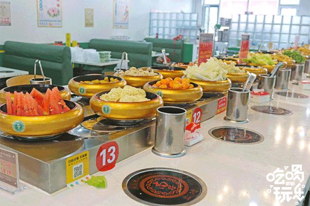 邯郸星空自助小火锅,邯郸小火锅自助