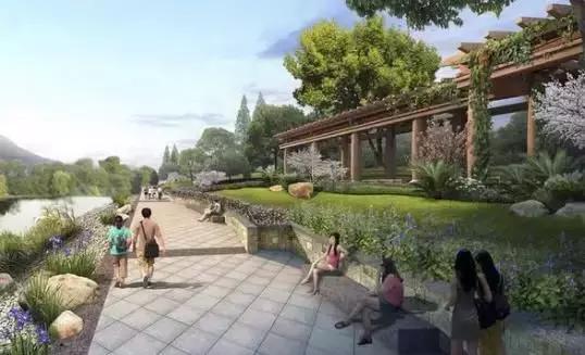 白云山新景,广州白云山开发理念及规划