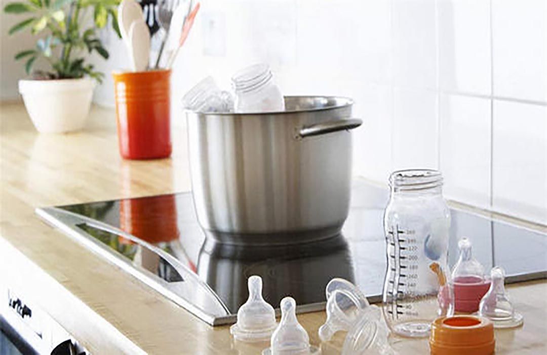 清洗奶瓶的正确方法和技巧,新生儿奶瓶第一次怎么清洗干净