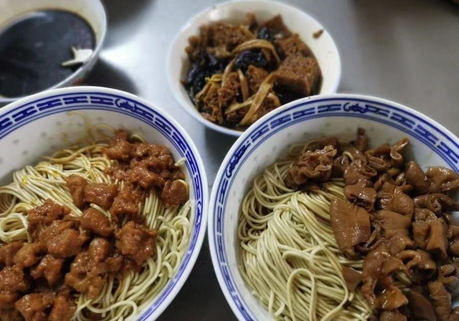 上海鼎鼎有名的大肠面,上海大肠面最好吃的店