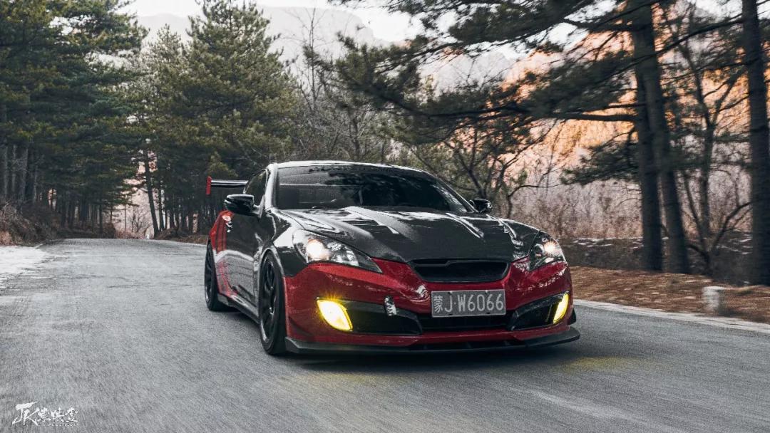 劳恩斯酷派和evo,劳恩斯酷派vs三菱evo