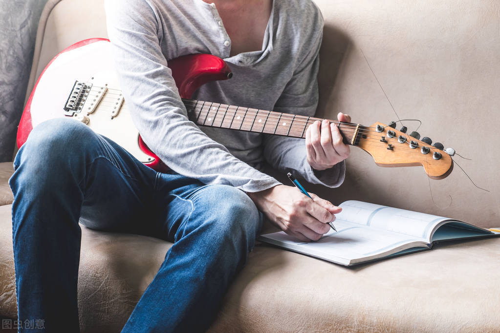 吉他在网上自学能学会吗,免费吉他自学课程视频教程