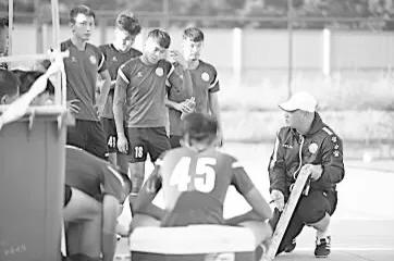 中乙东莞莞联vs山西龙晋,山西黑马队