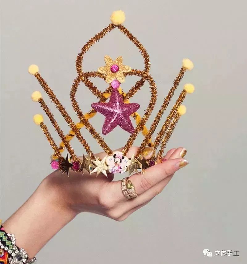 生日的时候怎样做一个好玩的手工,特别特别特别简单的生日手工