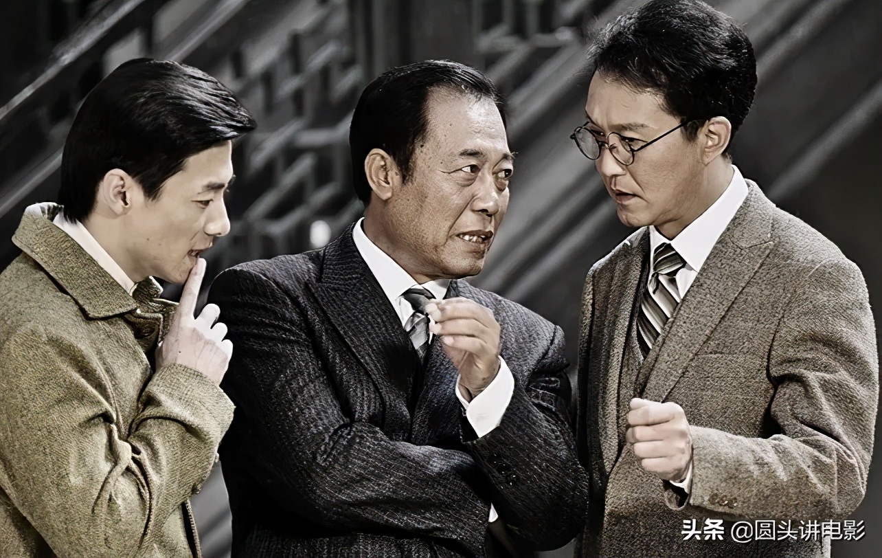 值得回味的五部谍战剧,经典的5部谍战剧你更青睐哪一部