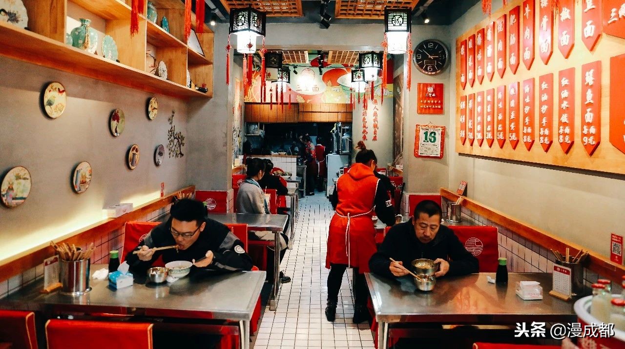 成都有名的街太古里,成都太古里惊艳整条街