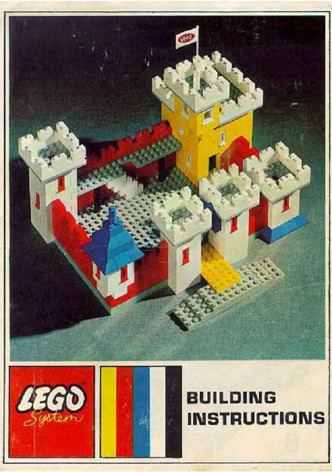 legologo的意义,lego品牌历史