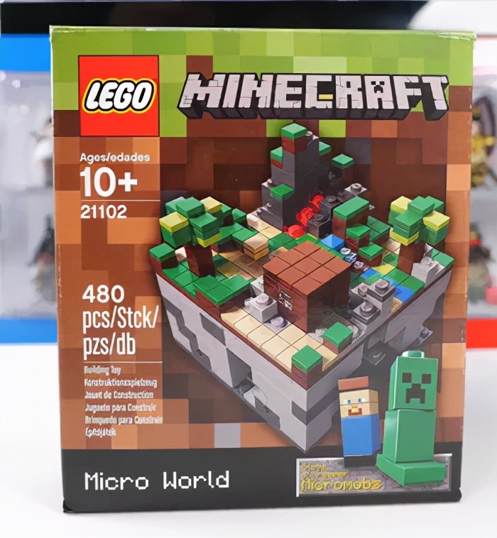 高手应该从哪一款乐高入手,乐高怎么挑选