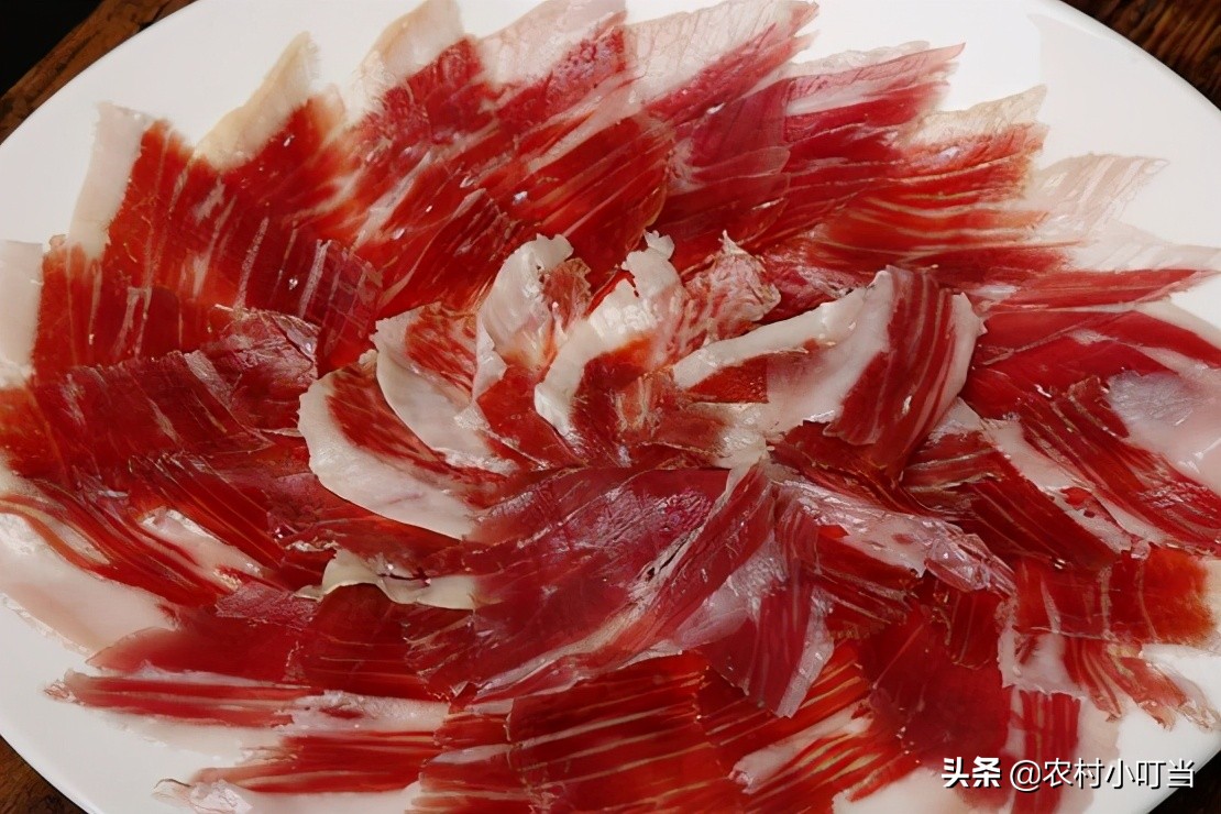 中国三大著名火腿品牌,中国三大火腿及产地