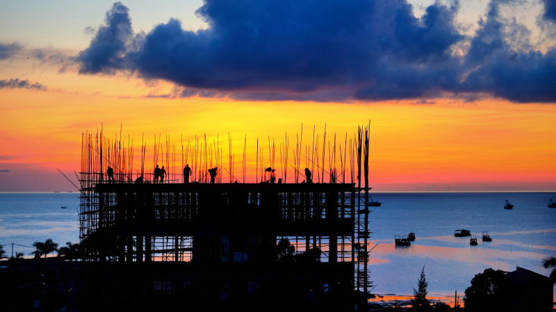 广东湛江旅游攻略赶海,湛江海边旅游攻略推荐地方