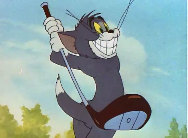 小时候被我们嫌弃的汤姆,汤姆被嫌弃