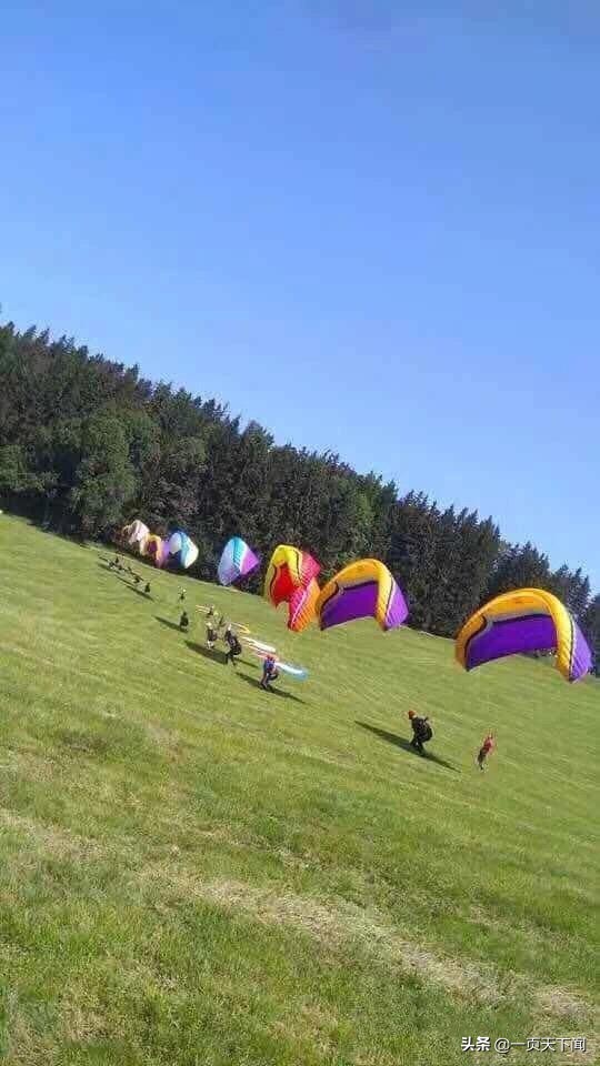 世界那么大，我们一起飞！浙南运动飞行营地开始招生啦！