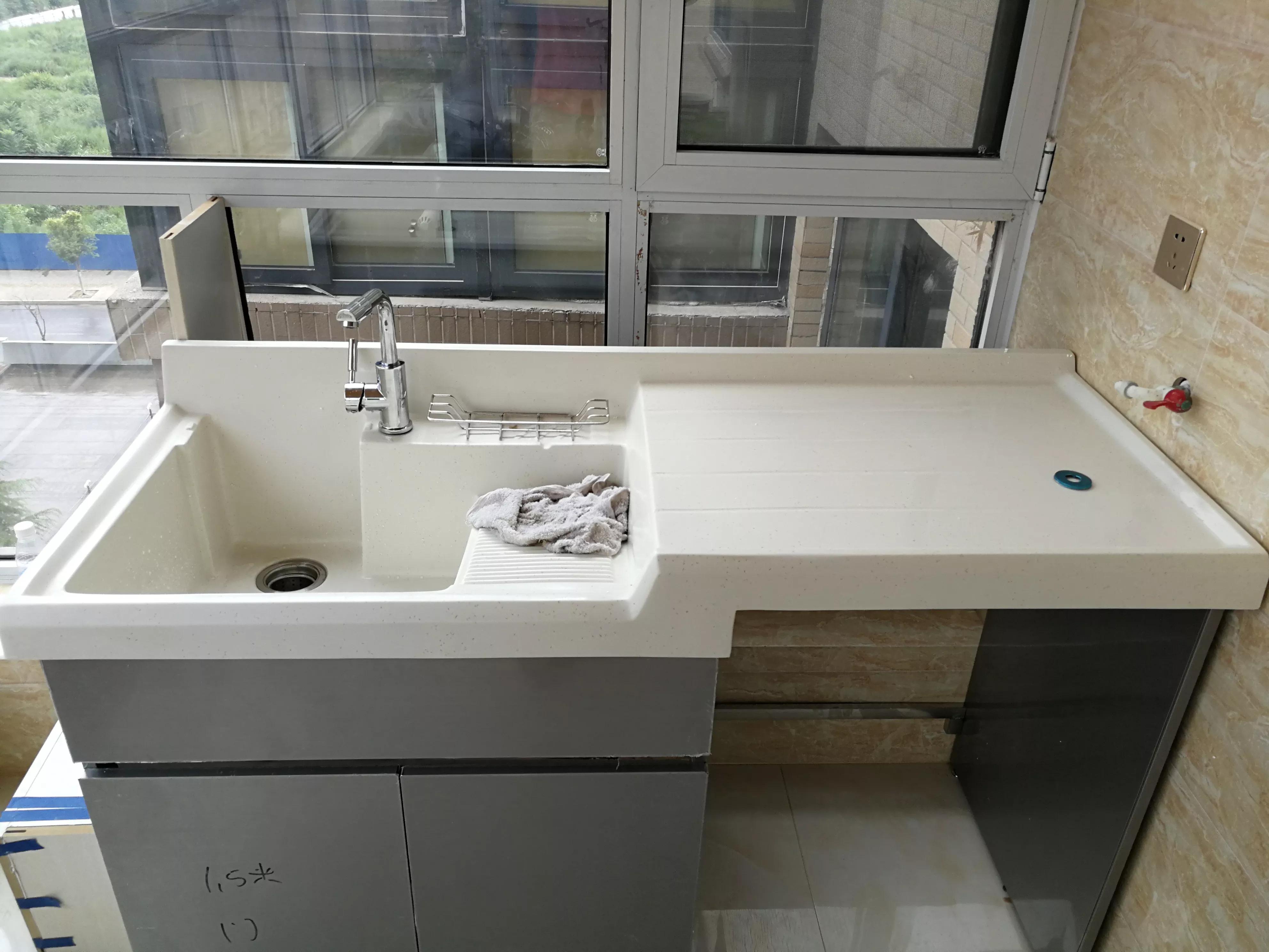 卫浴装修浴室柜,家装如何选择浴室用品柜