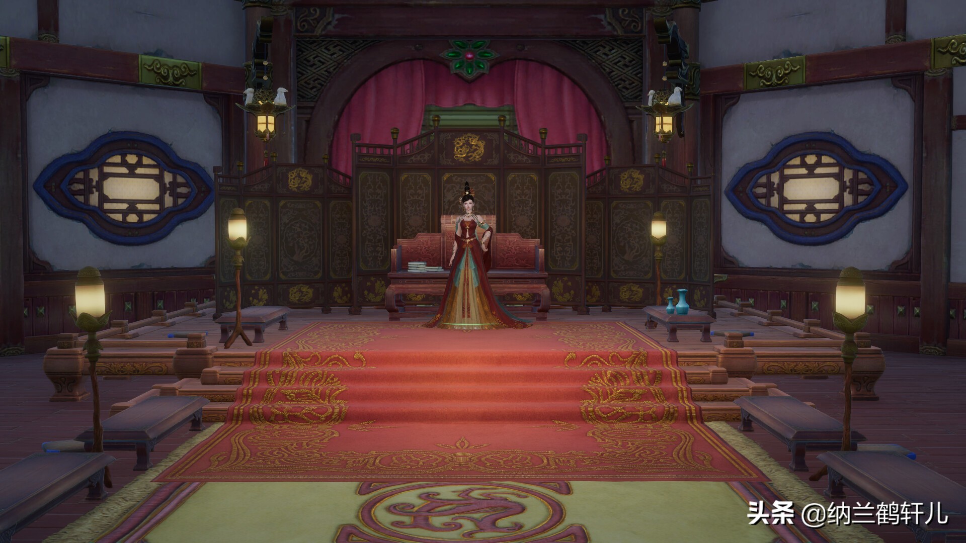 剑网3七秀坊风景,剑网三五毒七秀门派