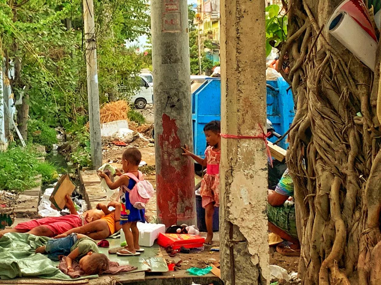 看完你还敢去缅甸北部吗,看完这篇文章你还敢去做鱼疗吗