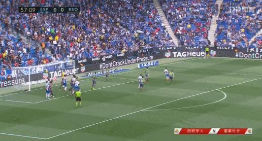 武磊单刀破门无效吃黄牌完整版,绝杀武磊时隔666天西甲再度破门