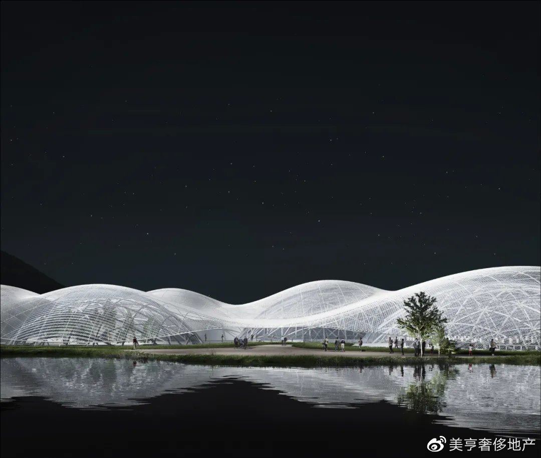 已登场30家+，深圳，果然全球顶级设计大师丰碑场/集锦