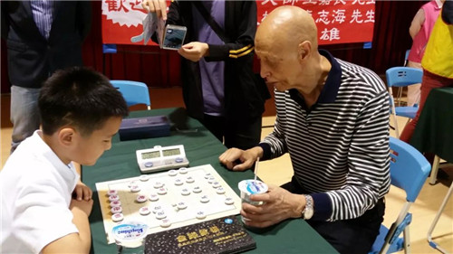 王嘉良象棋最高境界,王嘉良象棋中锋