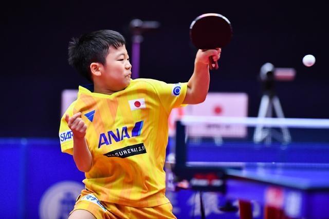 国乒23岁天才逆转张本智和,2017年世乒张本智和
