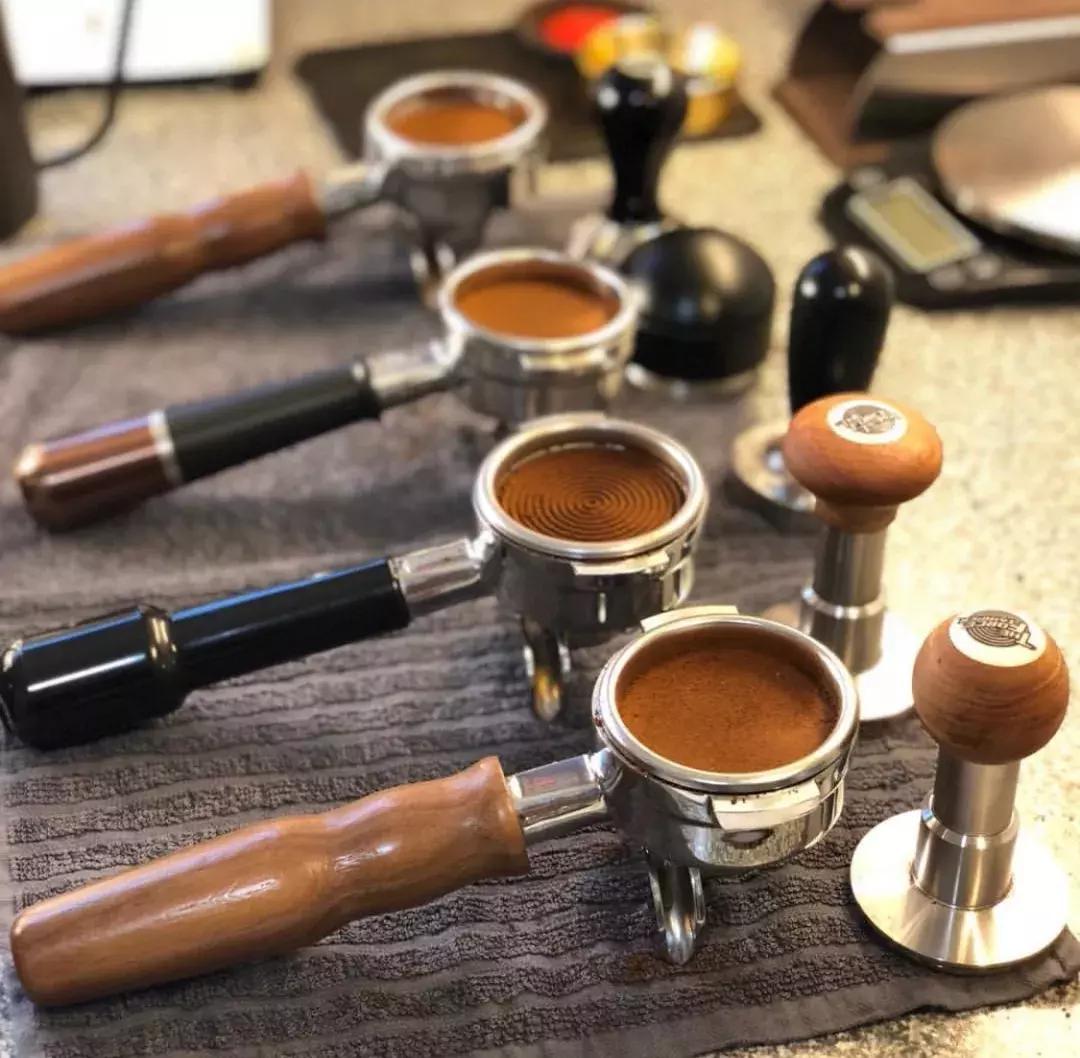 冲泡咖啡的种类和区别,冲泡咖啡的最常用的器具