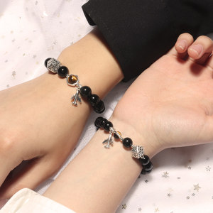 情人节戴什么情侣手链,情人节送对象手链怎么送才更浪漫