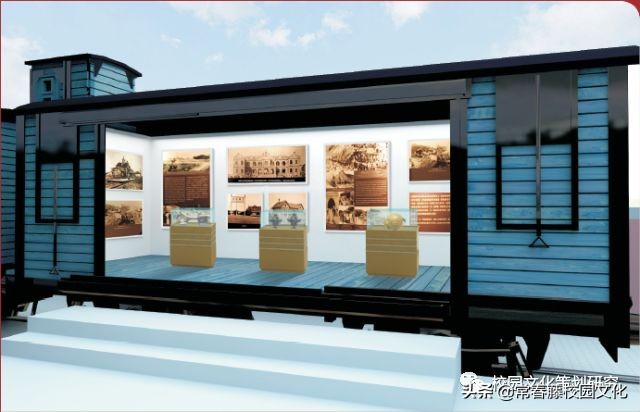 四川校园文化建设丨通四方锦程达天下大道—通锦中学理念设计