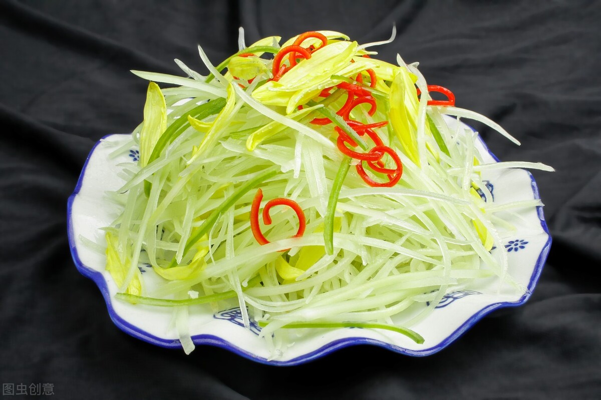 冬季清热降火的蔬菜,夏热天气吃什么菜降火快