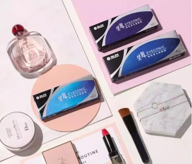 换美瞳=换张脸？藏在眼睛里的75亿美元市场