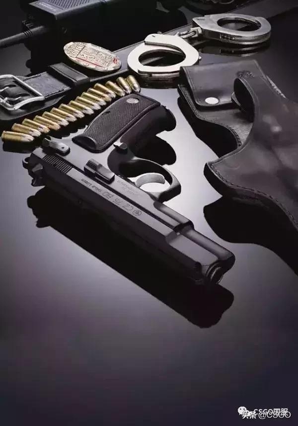 cz75这枪好使吗,男人枪