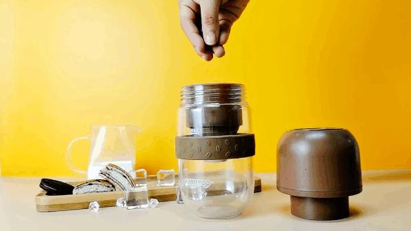 鲜榨橙汁榨汁机推荐,榨汁机榨咖啡