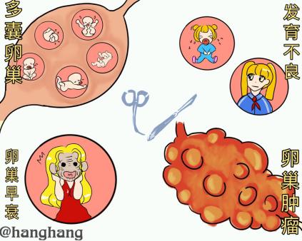 漫画不孕不育科普,不孕不育科普漫画