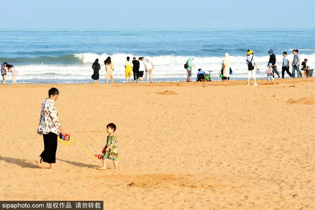 适合冬天去的北方小众海边,北京最近的两日海边旅游适合赶海