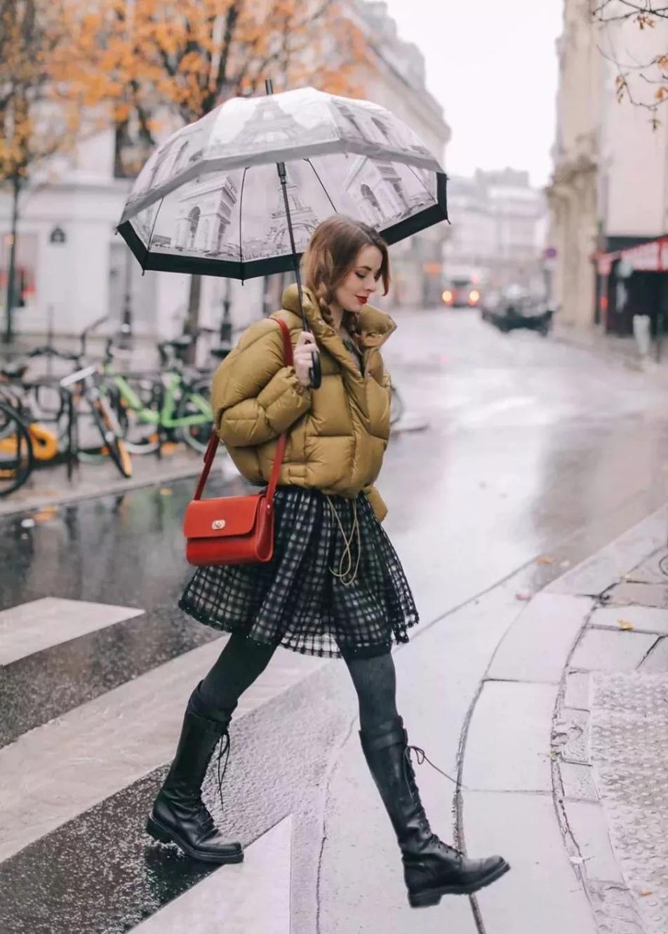 鞋子穿不对腿会不舒服,一年四季都可穿的鞋子穿搭