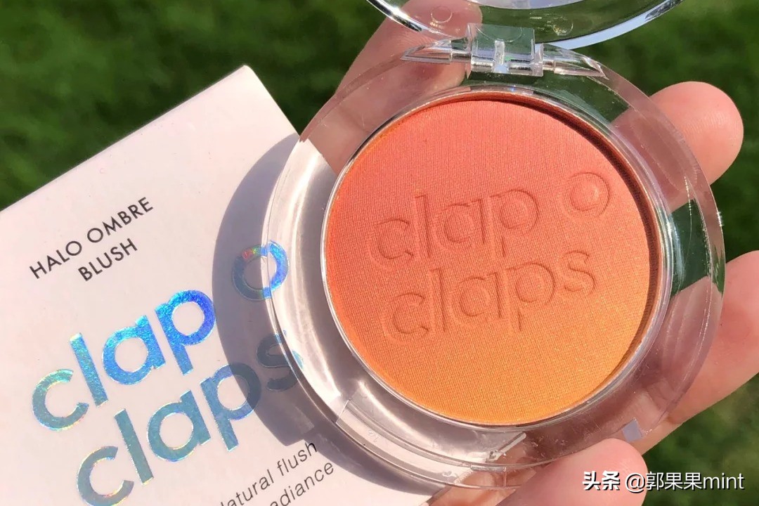 元气女孩必备腮红,元气少女必备的单品是哪些