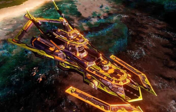 红警3哪个mod可玩性高,红警3哪个mod最好