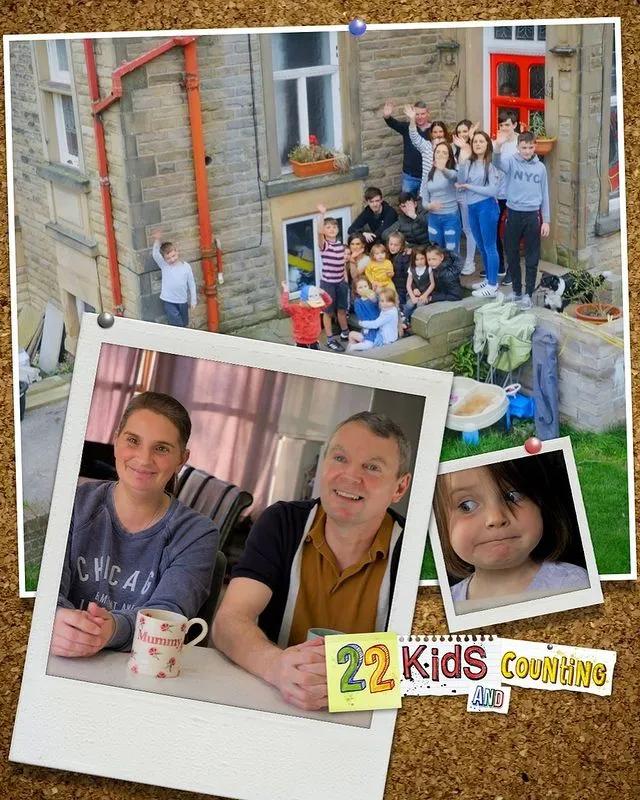 结婚30年生22娃，网友群嘲太窒息了，结果他们的生活却啪啪打脸