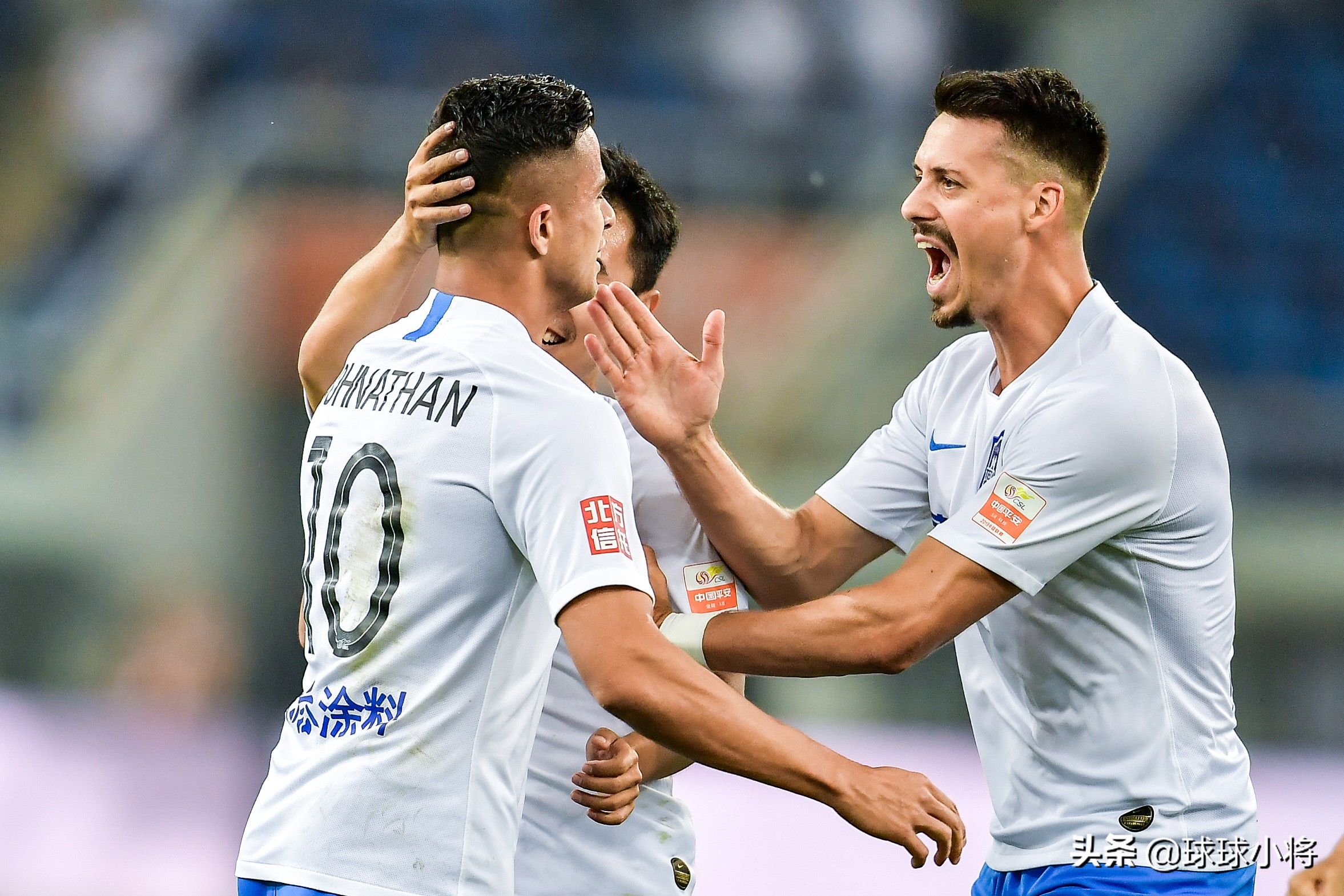 北京国安输过天津泰达吗,天津泰达vs北京国安大规模冲突