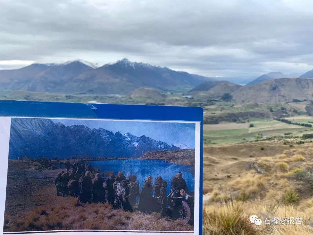 旅行7天,新西兰霍比特人村游记