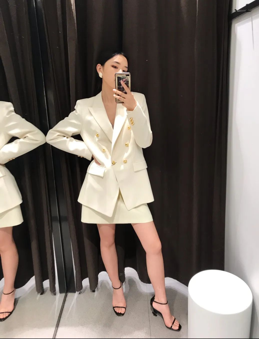 zara穿出高级感,zara适合工作穿的