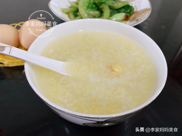 黄米和哪些材料煮粥好,煮粥用什么煮好吃又营养价值