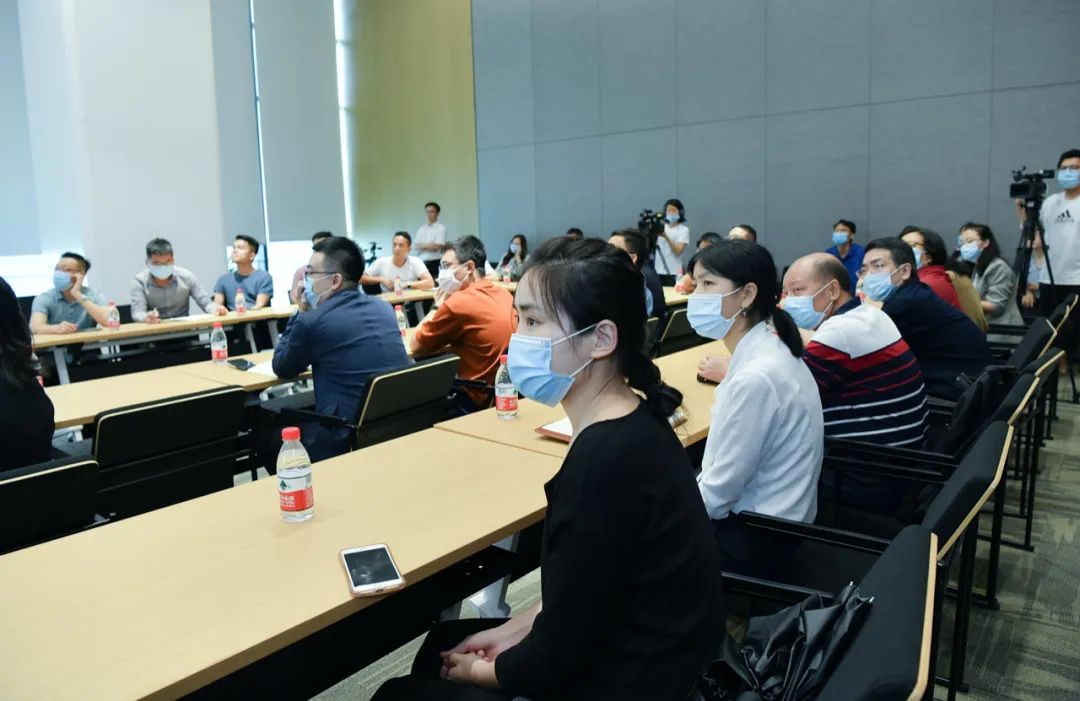 协力计划X坪山创新广场企业创新研讨会：以专业赋能企业创新发展